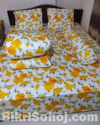 New bed cover